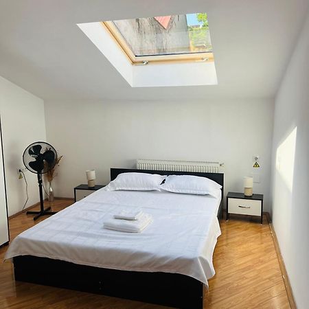 Silvia Ultracentral Cluj-Napoca Eksteriør bilde